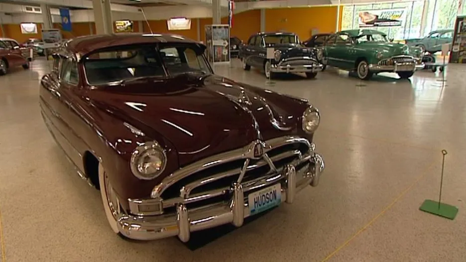 Výstava American Classic Cars