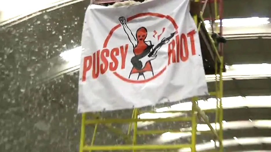 Pussy Riot