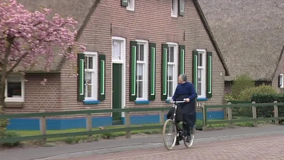 Nizozemská kalvinistická obec Staphorst