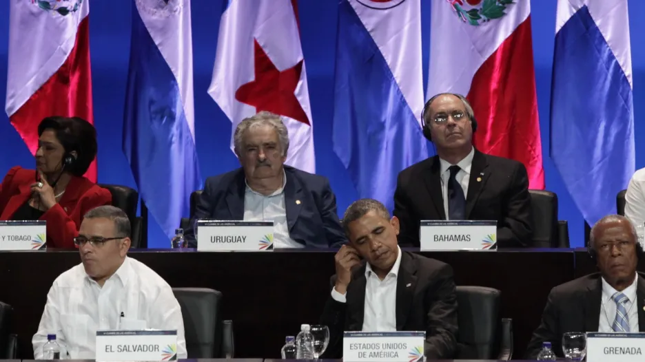 Celoamerický summit v Cartageně