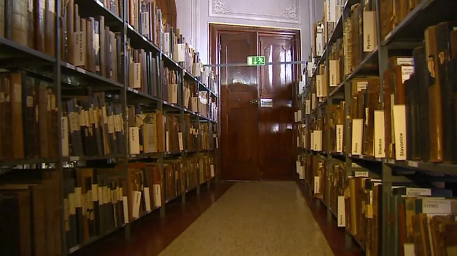 Státní oblastní archiv v Třeboni