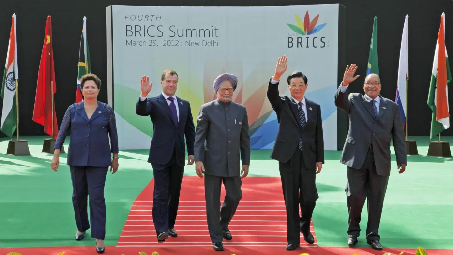 Summit zemí BRICS