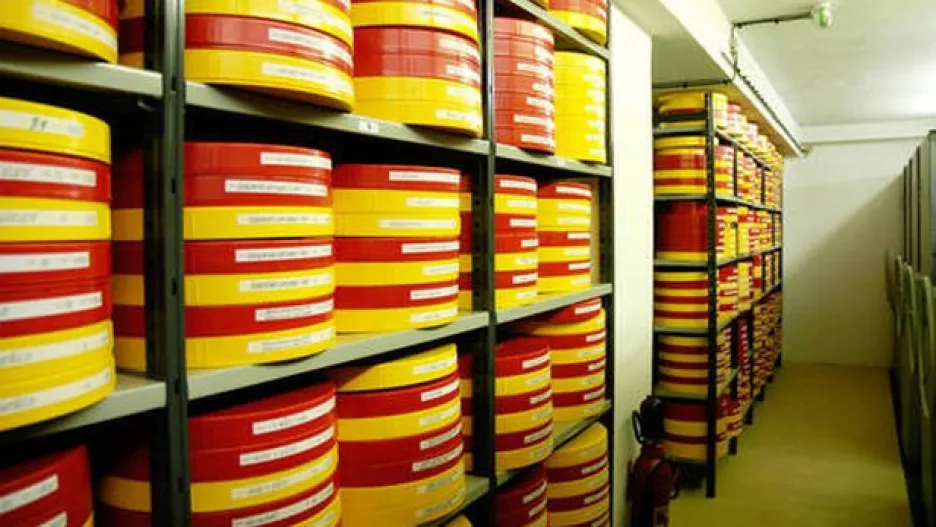 Národní filmový archiv (Praha)