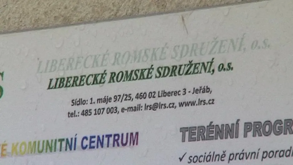 Liberecké romské sdružení
