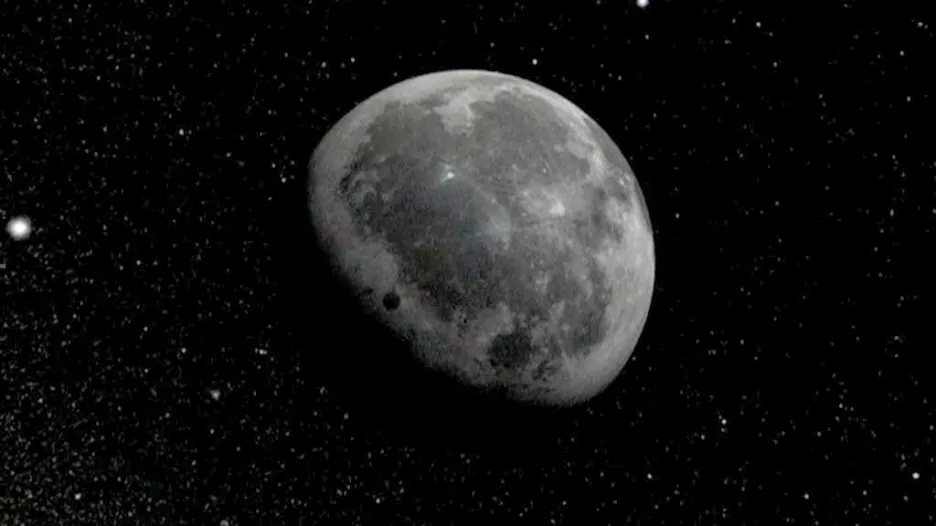 NASA zveřejnila exkluzivní fotky Měsíce