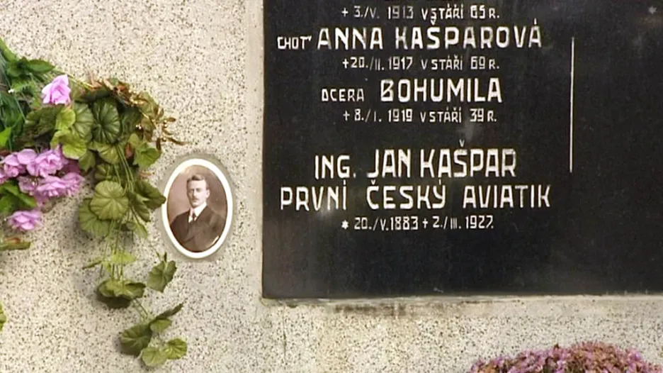 Hrobka Jana Kašpara