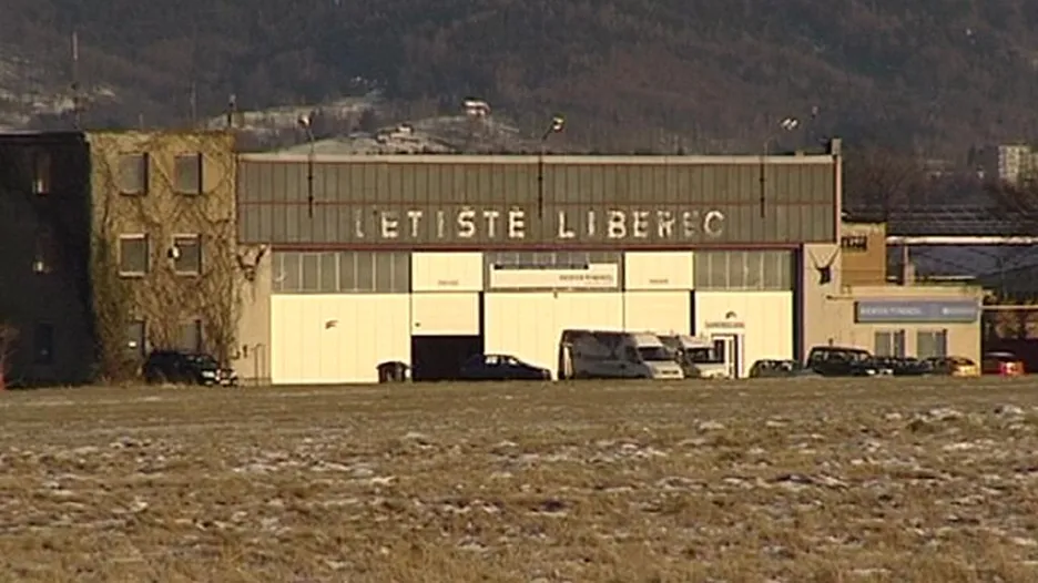 Liberecké letiště