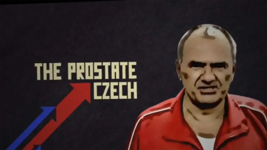 Prostatický Čech