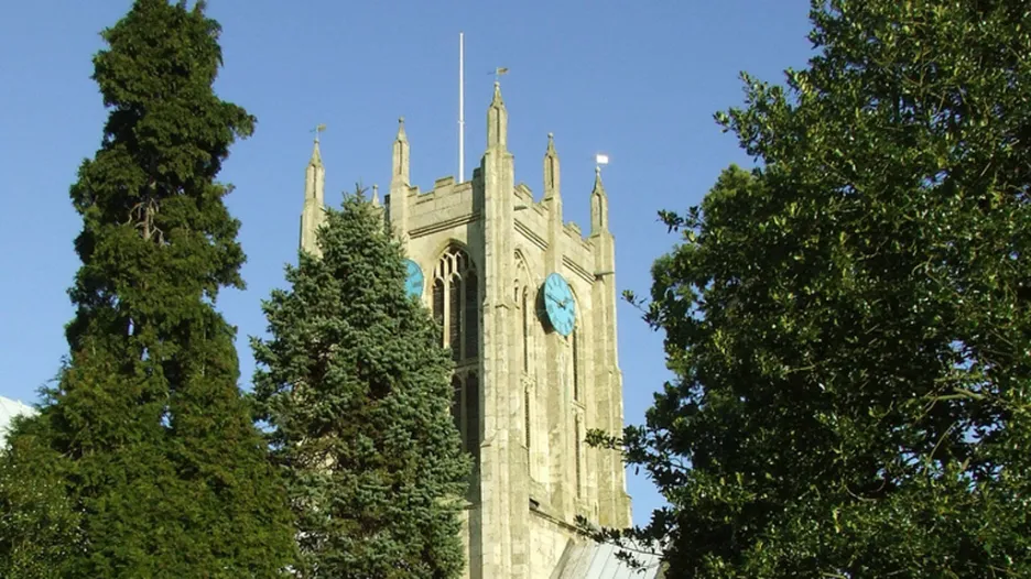 Kostel Panny Marie v Cottinghamu