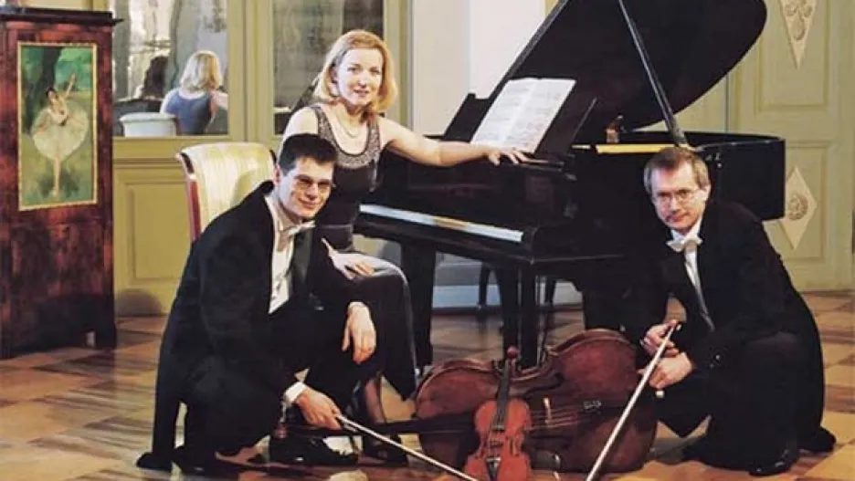 Moravské klavírní trio