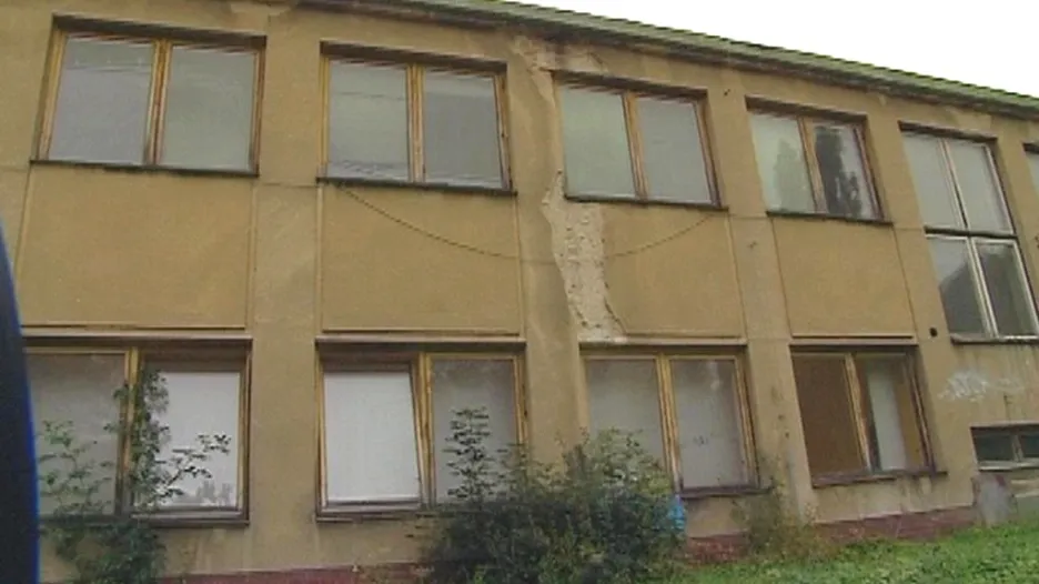 Školy na Liberecku jsou v havarijním stavu
