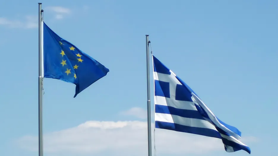 EU a Řecko