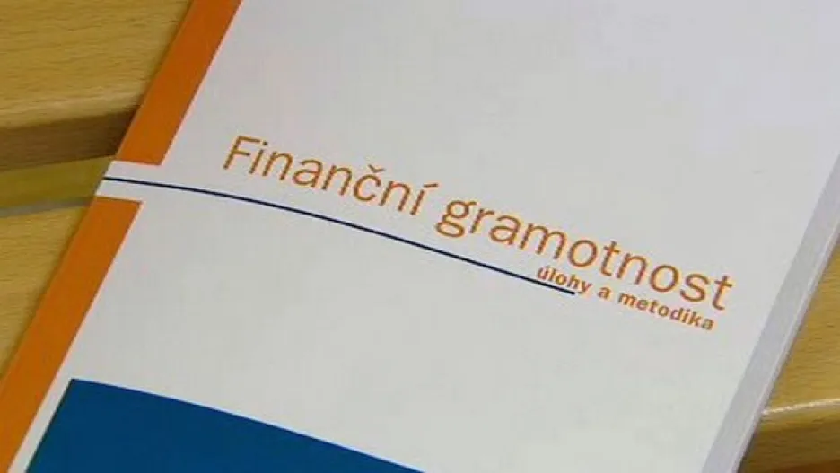 Učebnice finanční gramotnosti