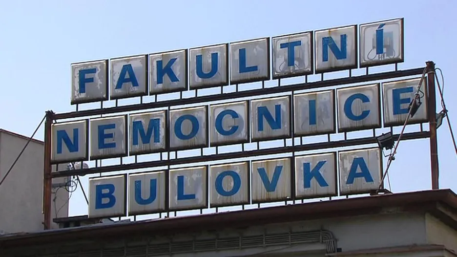 Fakultní nemocnice Bulovka