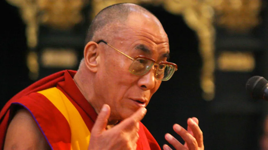 Jeho Svatost dalajláma
