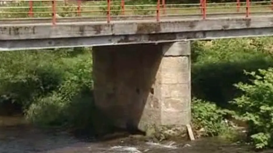 Špatný stav mostů na Liberecku