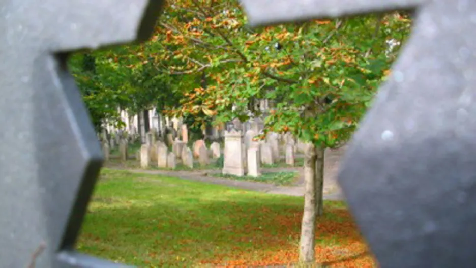 Židovský hřbitov na Žižkově