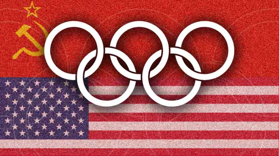 Olympiáda a studená válka