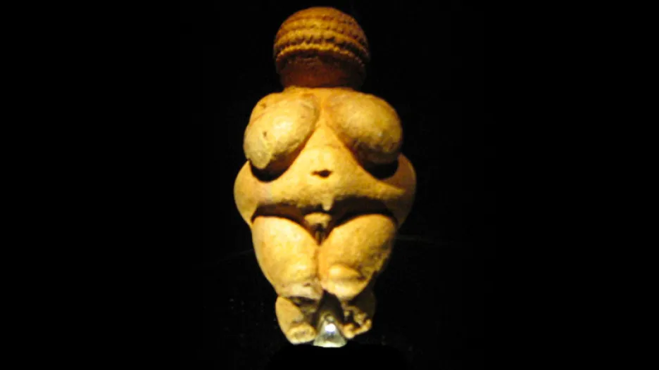 Willendorfská venuše