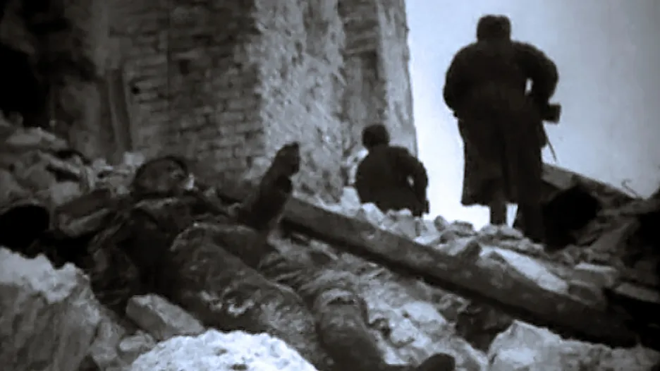 Bitva o Stalingrad