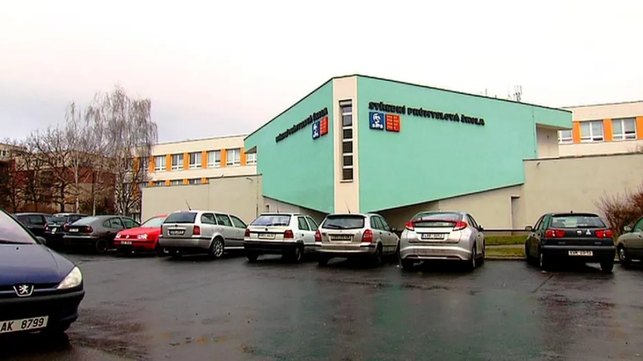 Střední průmyslová škola v Praze Na Třebešíně