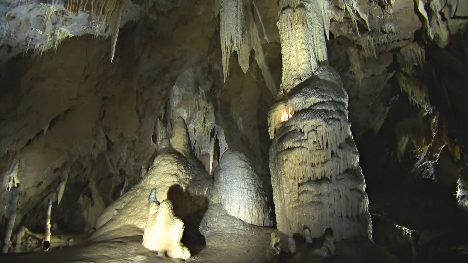 Před 110 lety sestoupil Karel Absolon do Punkevních jeskyní