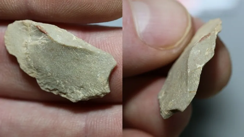 Artefakty, které mají prokazovat osídlení Ameriky před 30 tisíci roky