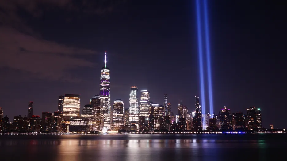Pocta obětem 11. září