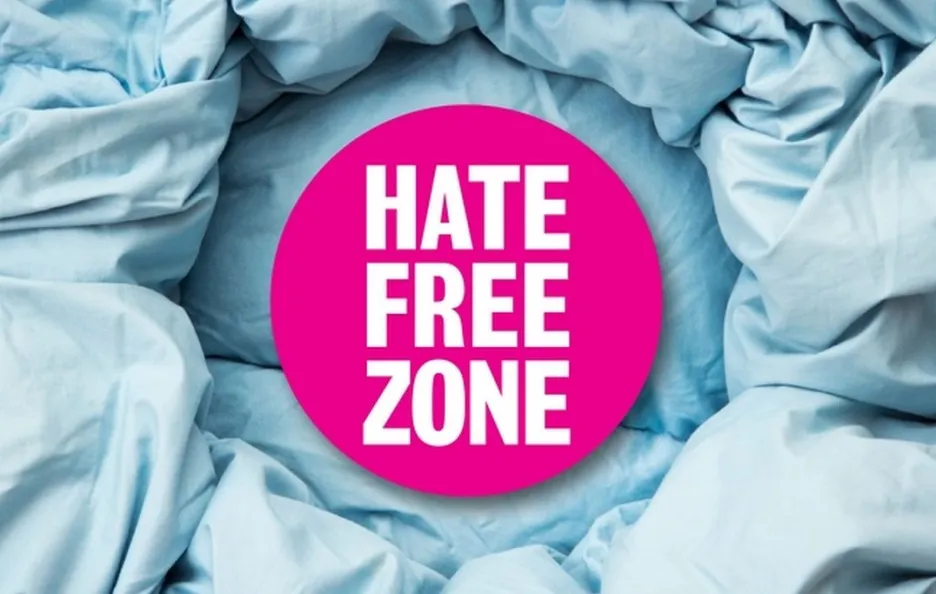 Kampaň Hate-free 