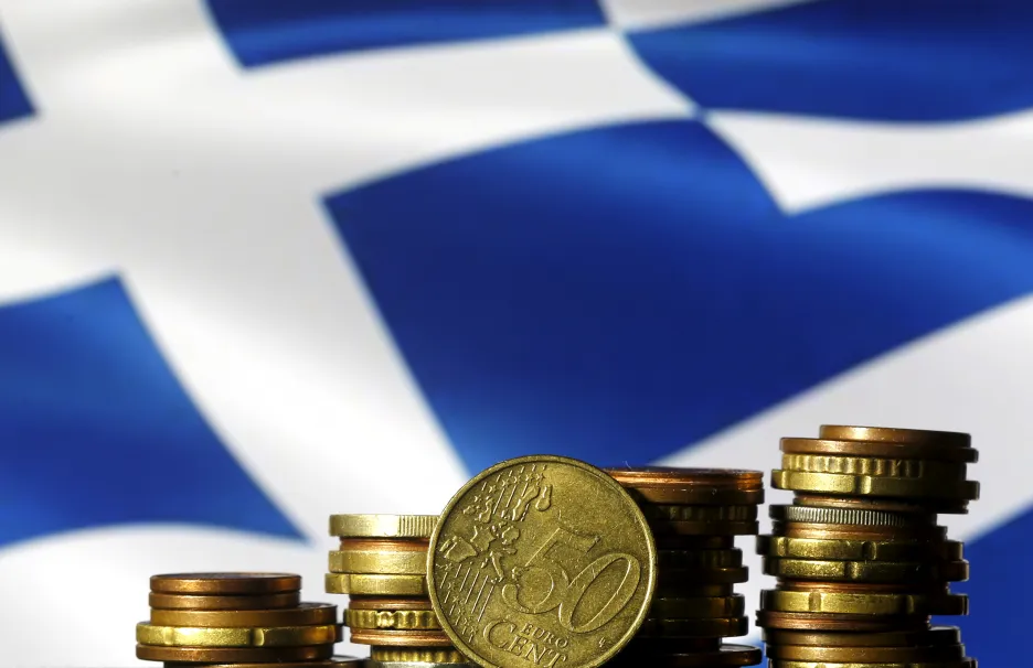 Řecko a finance
