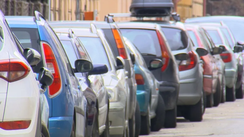 České Budějovice zavedou nové parkovací zóny v širším centru města už letos na podzim