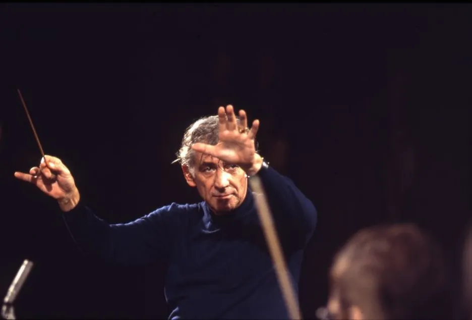 Z dokumentu Leonard Bernstein - Rozpolcený génius