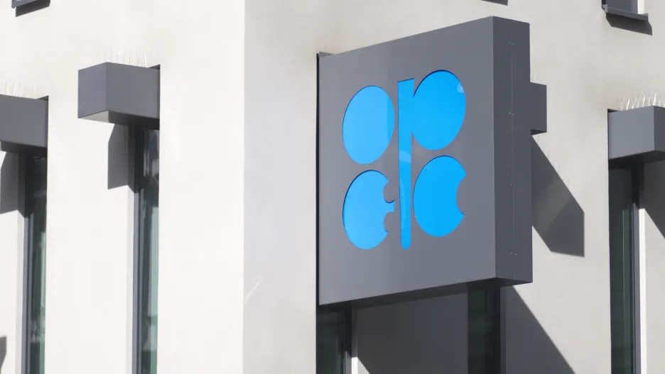 Logo OPEC