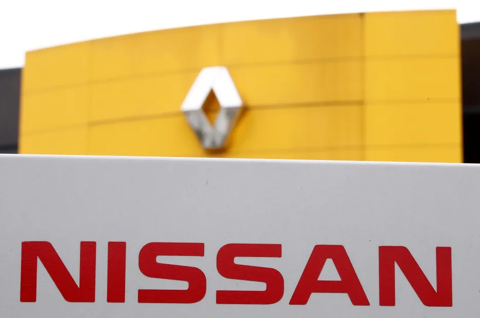 Nissan a Renault