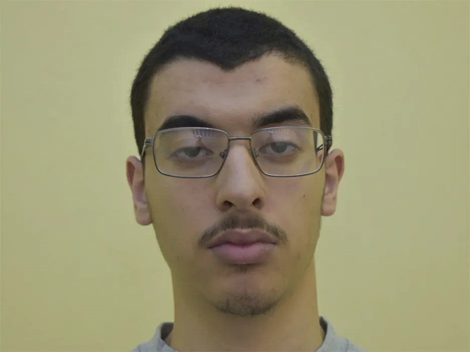 Bratr atentátníka z Manchesteru Hashem Abedi