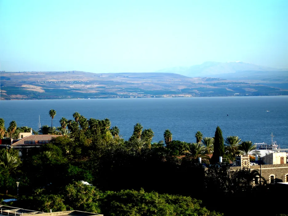Galieljské jezero
