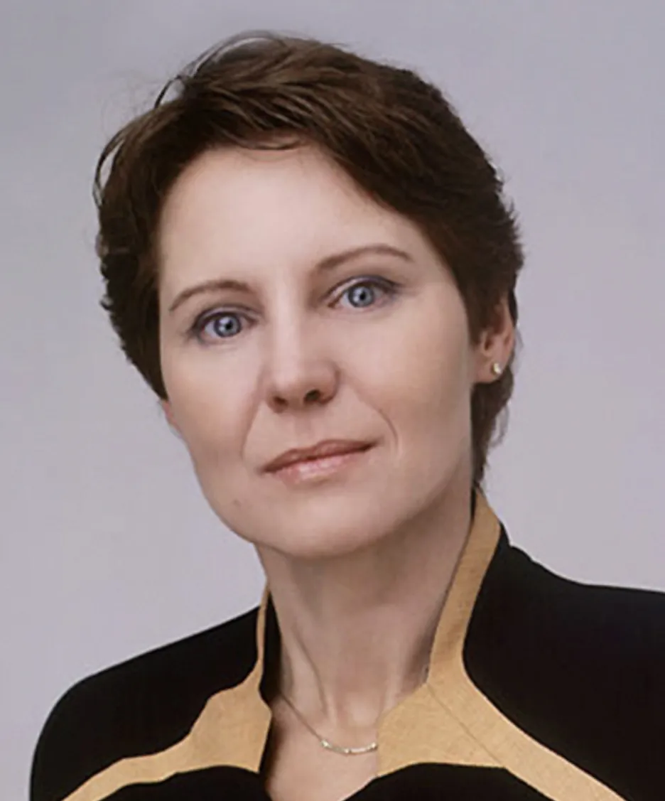 Helena Rögnerová