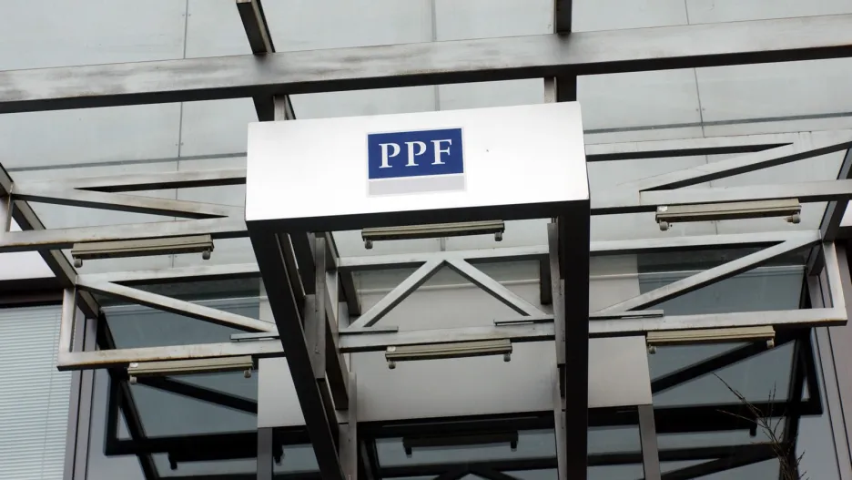 Finanční skupina PPF