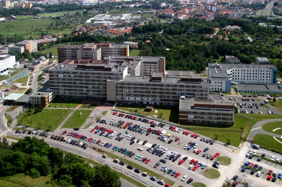 Fakultní nemocnice Plzeň