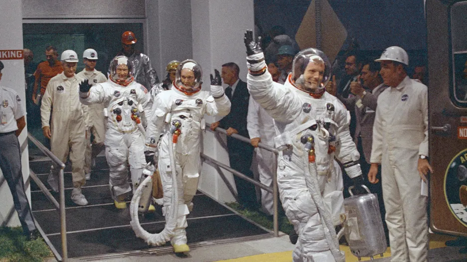Apollo 11: Neil Armstrong