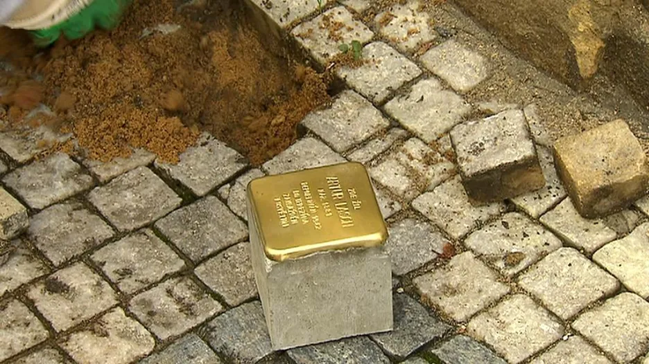 Kámen zmizelých v Olomouci