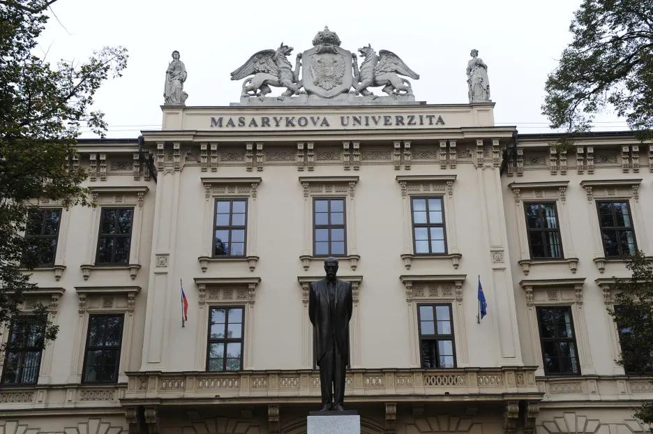Masarykova univerzita v Brně
