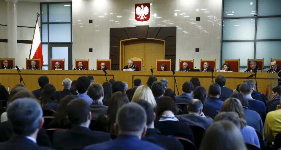 Polský ústavní soud