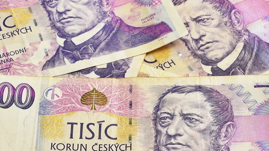 Česká měna