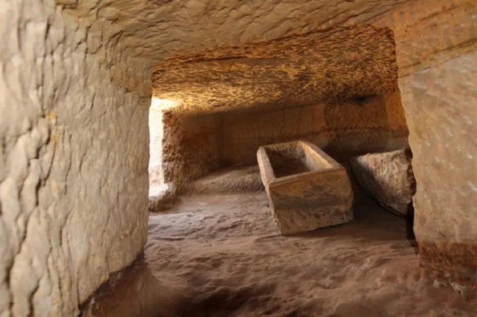Nové nálezy v Gebel el Sisila 