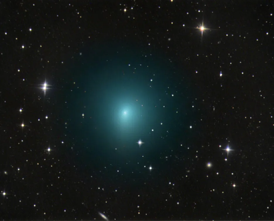 Kometa 41P/Tuttle-Giacobini-Kresák