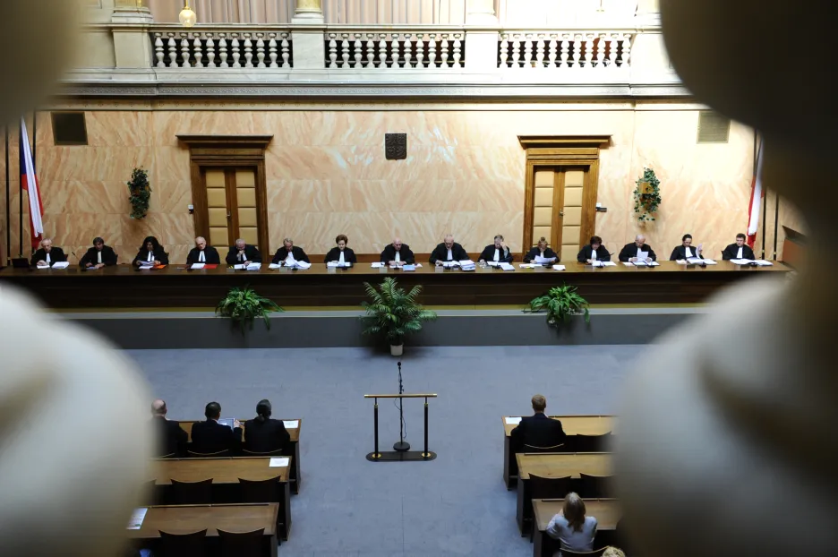Ústavní soud
