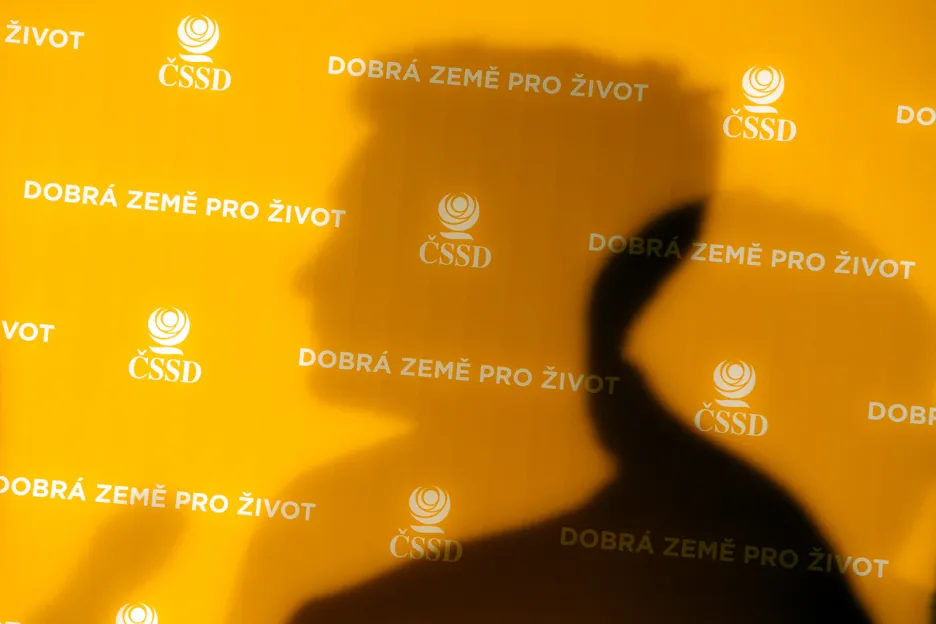 ČSSD - programová konference k volbám 2017