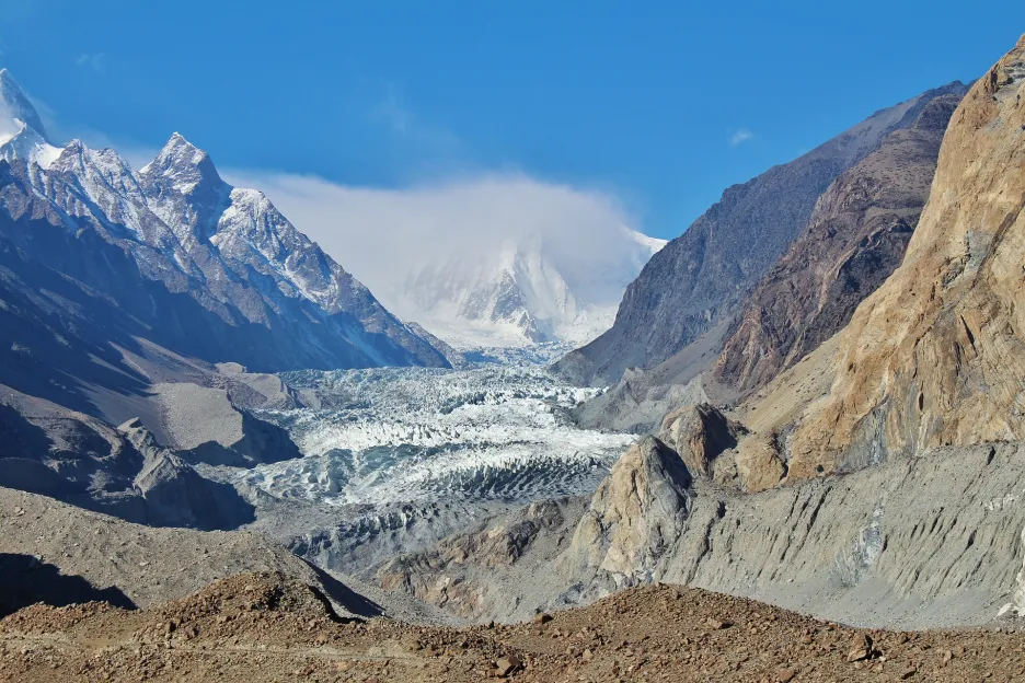 Pákistánský ledovec