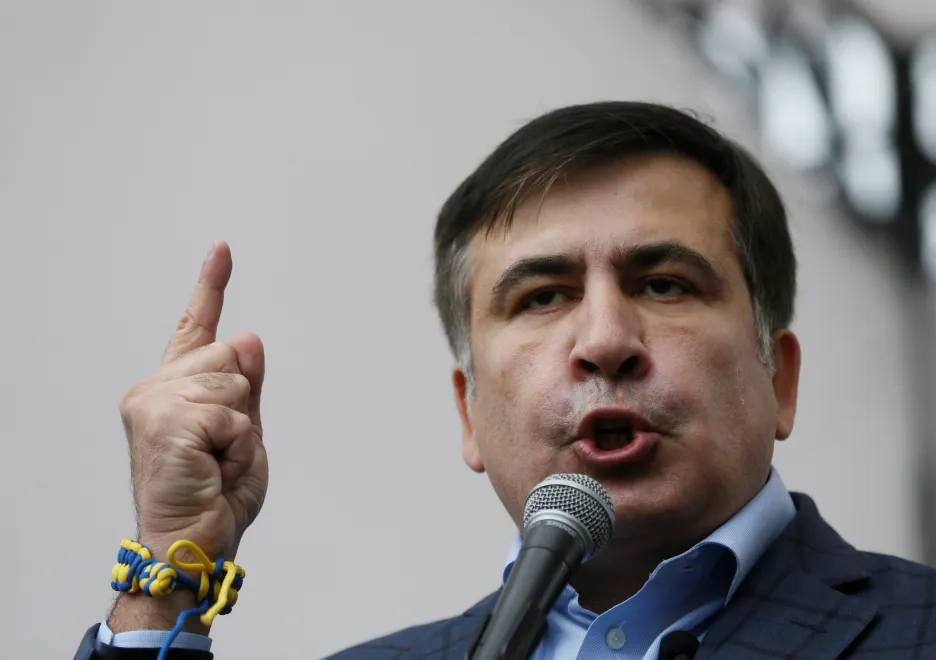Michail Saakašvili